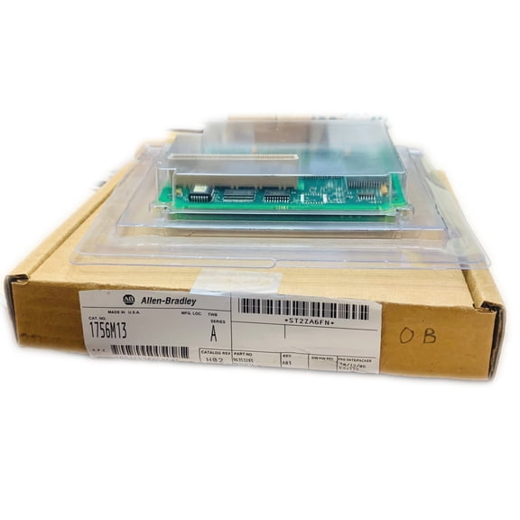 1756M13 Memory Expansion Module 1.5 MBYTE Alternate Part# 96353275-A