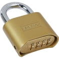 thumbnail image 1 of 175D Master Lock Set-Your-Own Combination Padlocks, 1 of 1
