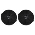 thumbnail image 1 of 175mm*24mm Activated Carbon Filter Kitchen Range Hood Accessories Filters 2PCS Kitchen Appliances Range Hood Parts, 1 of 9