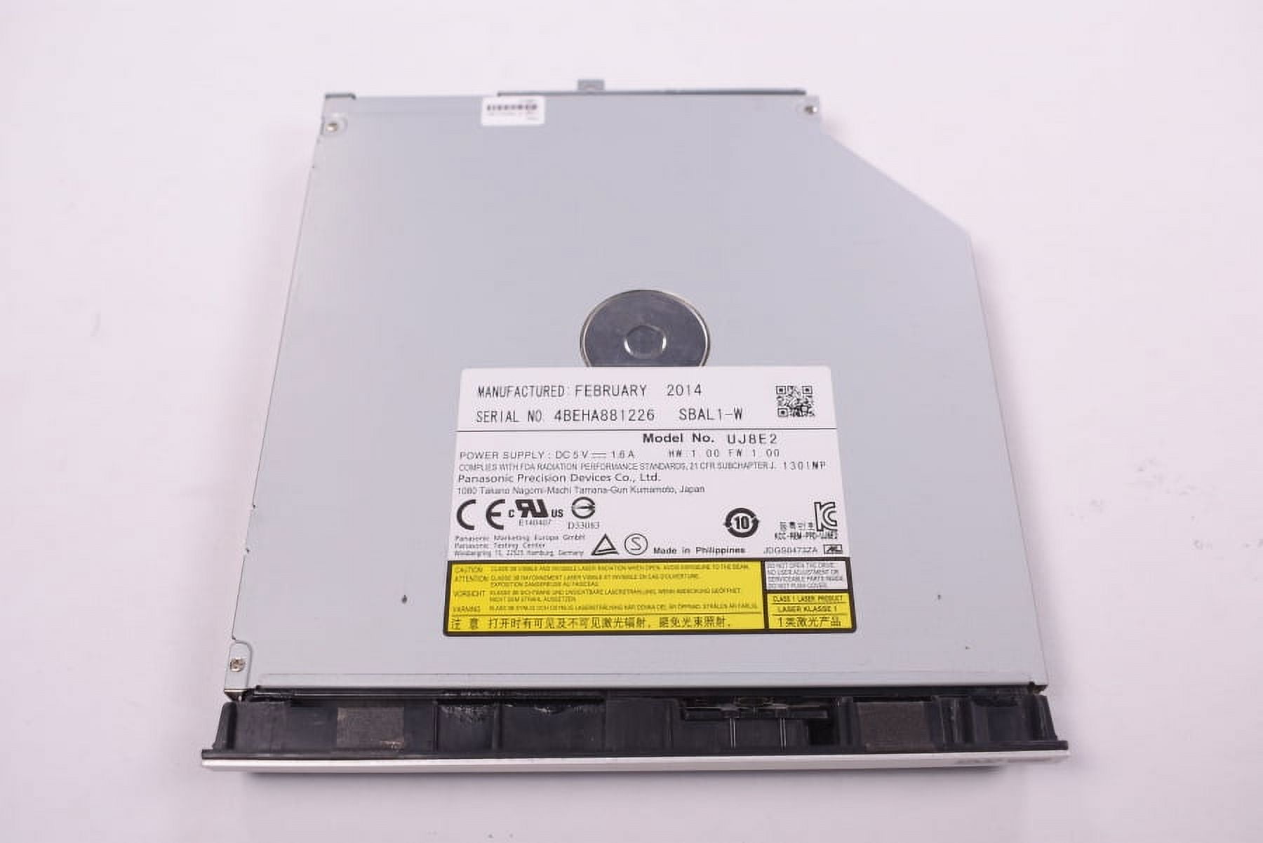 1760400010400 Asus Dvd +/ Rw Drive N550JA