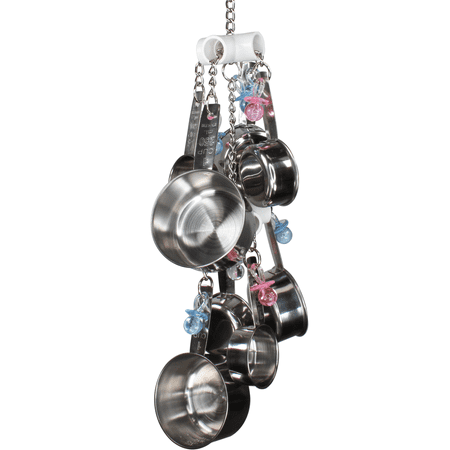 1762 Duo Clacker Bird Toy
