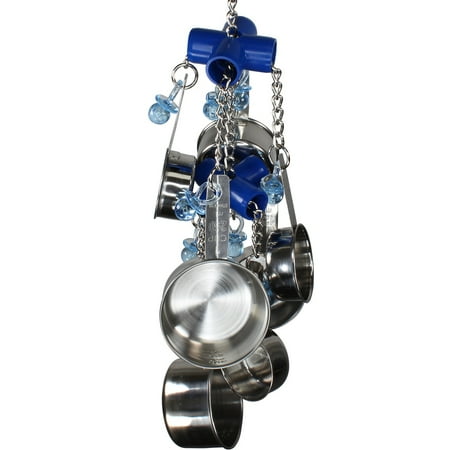 1762 Duo Clacker Blue