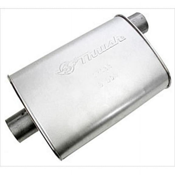 17631 Thrush Hush Super Turbo Muffler