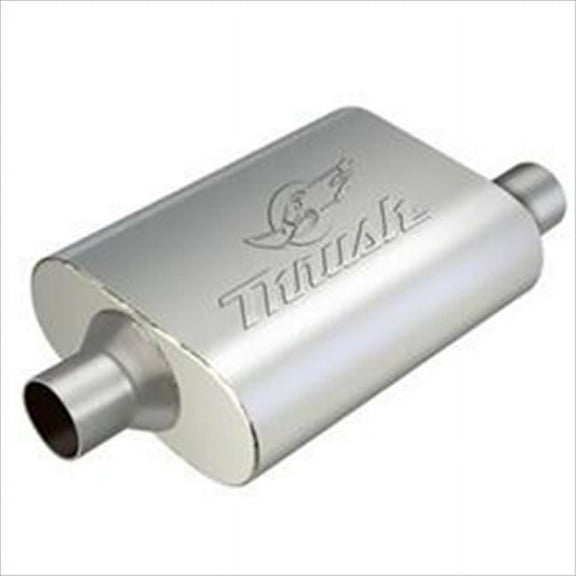 17635 Thrush Hush Super Turbo Muffler