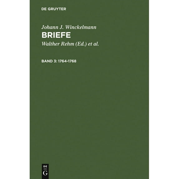 1764-1768, (Hardcover)