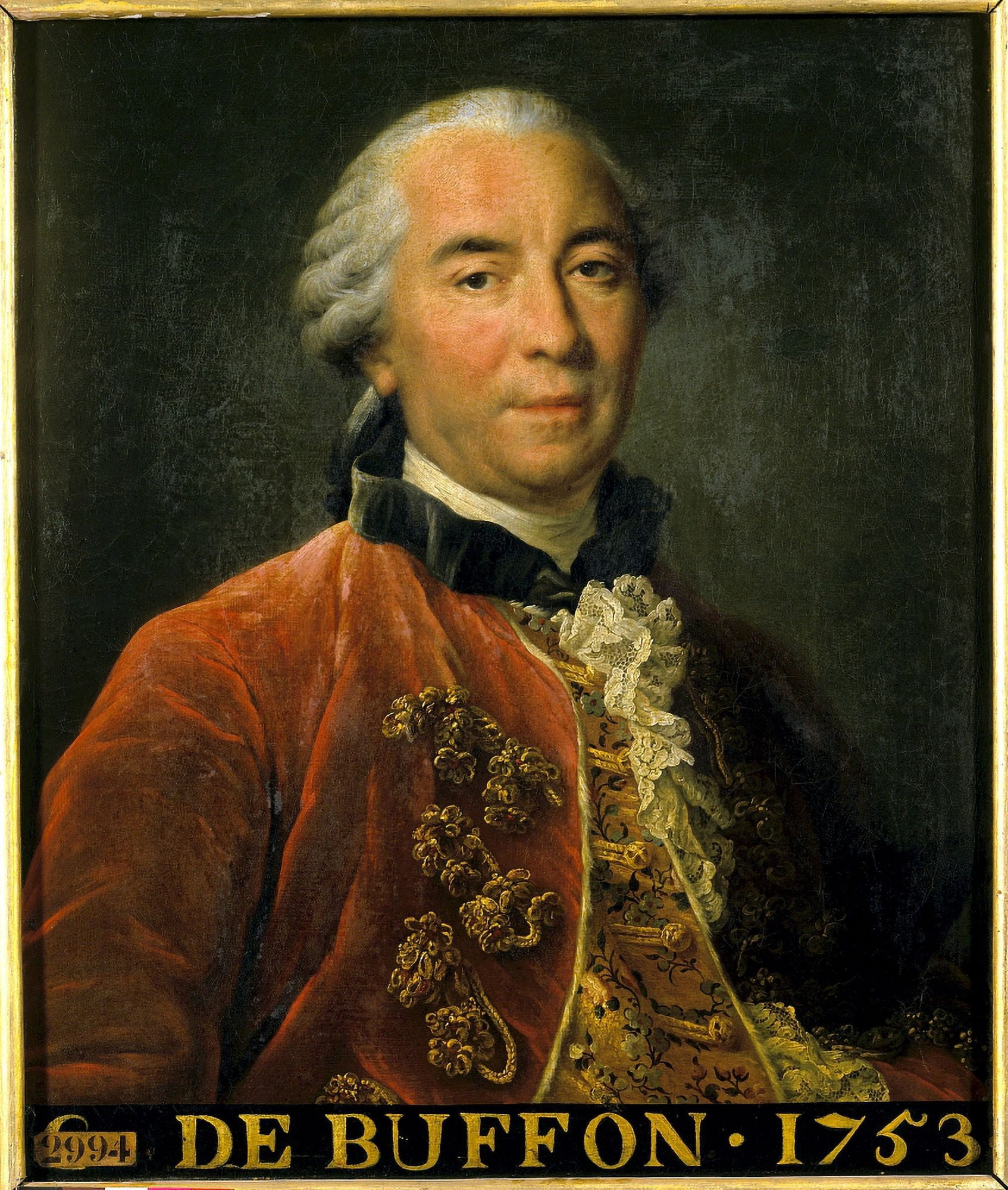 1764 After Francois Hubert Drouais (1727-1775) French School Canvas Art - (24 x 36)