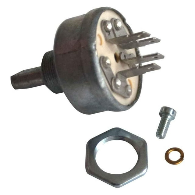 176606 Switch, Ignition 4 Position without Handle