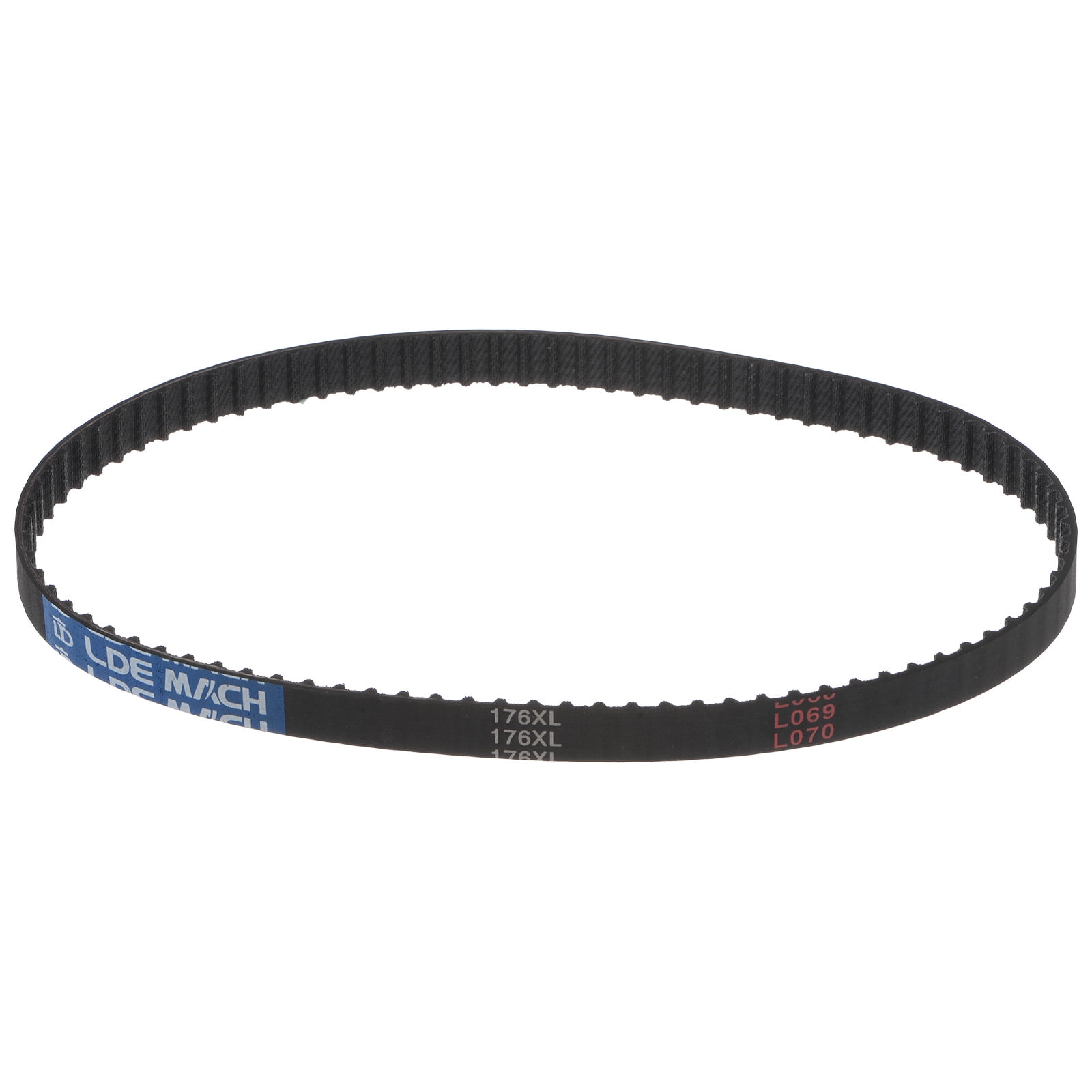 Small Tread Mill 88-Tooth 176XL Timing Belt Width Cogged