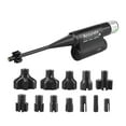 thumbnail image 1 of 177-12GA multi caliber Bore Sighter Collimator Red Green Laser Bore Sight Kit, 1 of 10