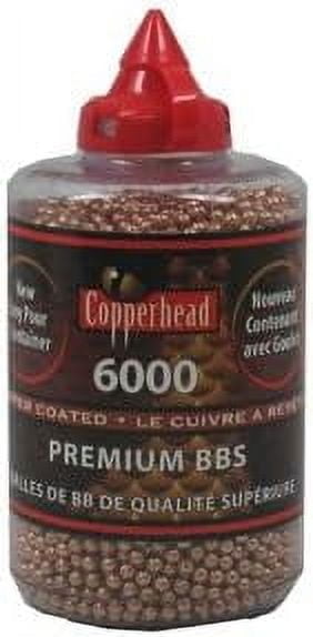 .177 Crosman Copperhead BBs