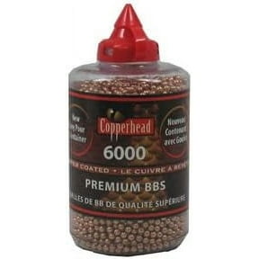 .177 Crosman Copperhead BBs