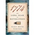 thumbnail image 1 of 1774: The Long Year of Revolution, 9780385353366, Hardcover, Illustrated, 1 of 1