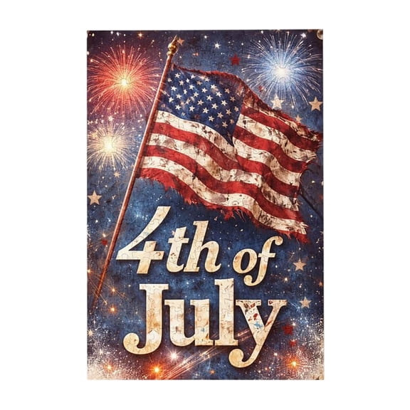 1776-2026 Patriotic Jigsaw Puzzle 130 Pieces for Adults Family Game & Commemorative Home Decor