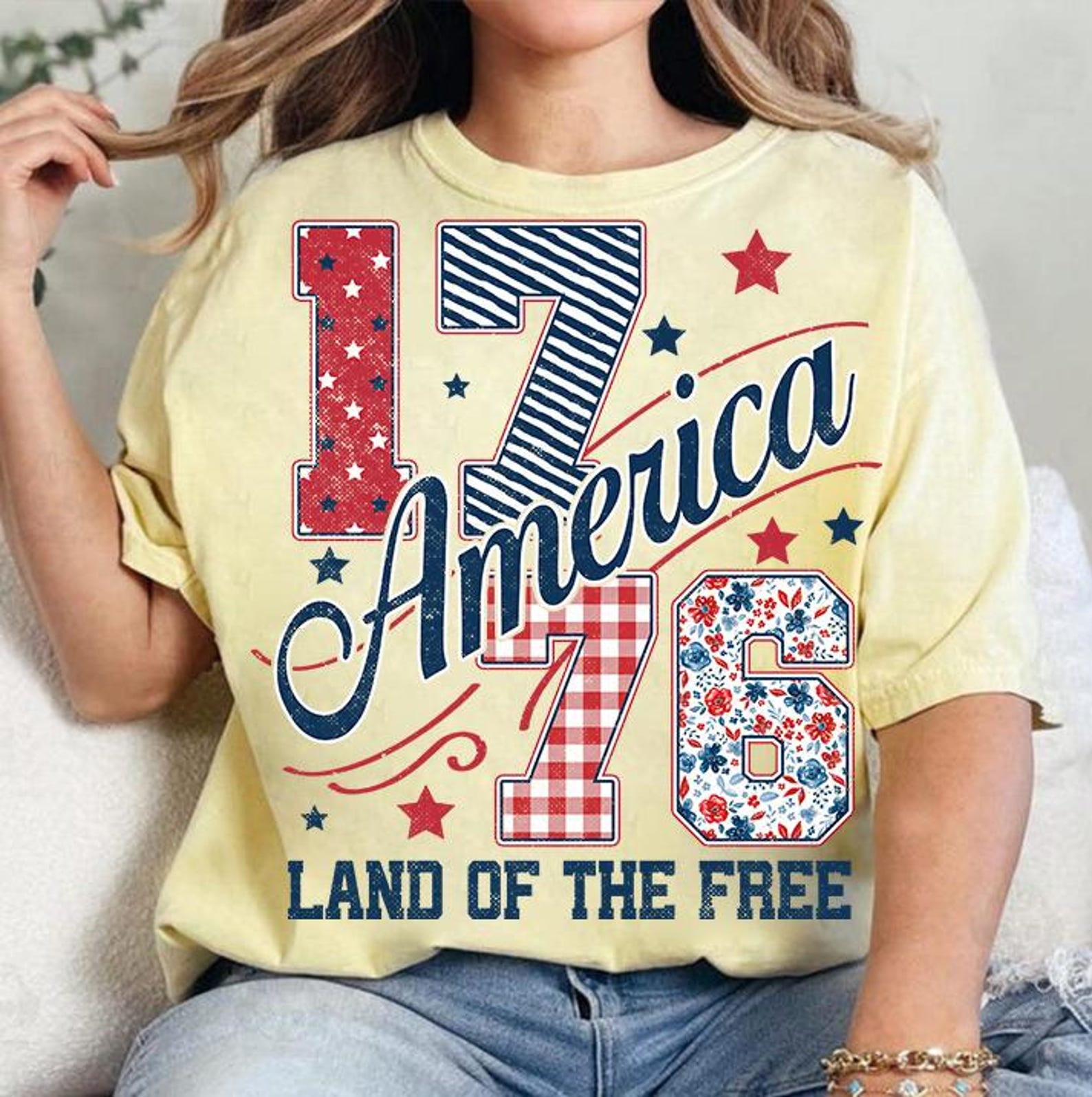 4th july 1776 usa