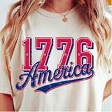 4th of july vintage clipart