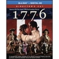 thumbnail image 1 of Pre-Owned 1776 [UltraViolet] (Blu-ray 0043396459670) directed by Peter H. Hunt, 1 of 1