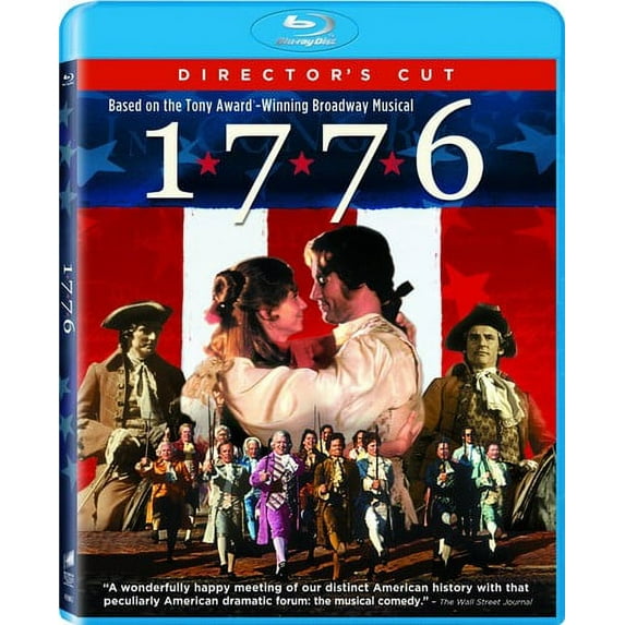 1776 (Blu-ray)