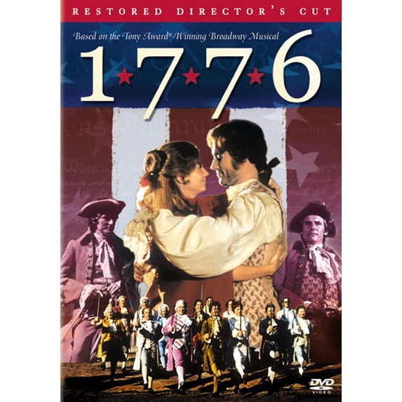 Pre-Owned 1776 (DVD)