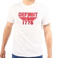 thumbnail image 1 of 1776 Defend Freedom Independence Men's Graphic T Shirt Tees Brisco Brands M, 1 of 6