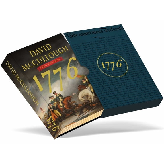 1776 (Deluxe Slipcase Edition) (Hardcover)