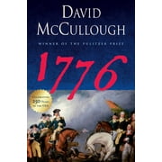 DAVID MCCULLOUGH 1776, (Hardcover)