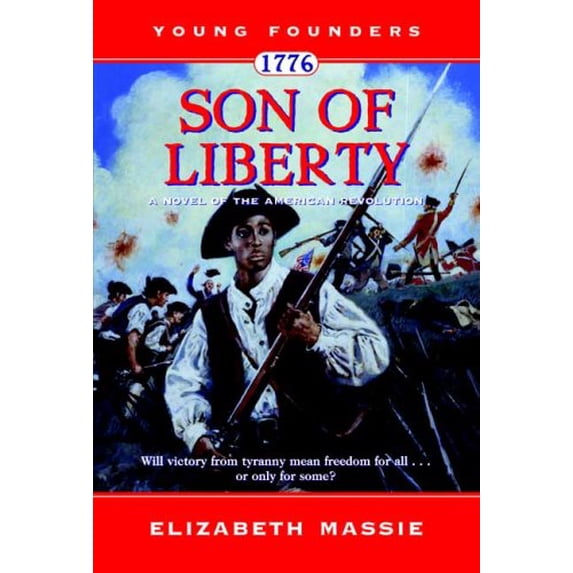 Pre-Owned 1776: Son of Liberty: A Novel of the American Revolution (Young Founders) (Unknown) 0765352737 9780765352736