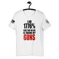 thumbnail image 1 of 1776 T-Shirt, 1 of 13
