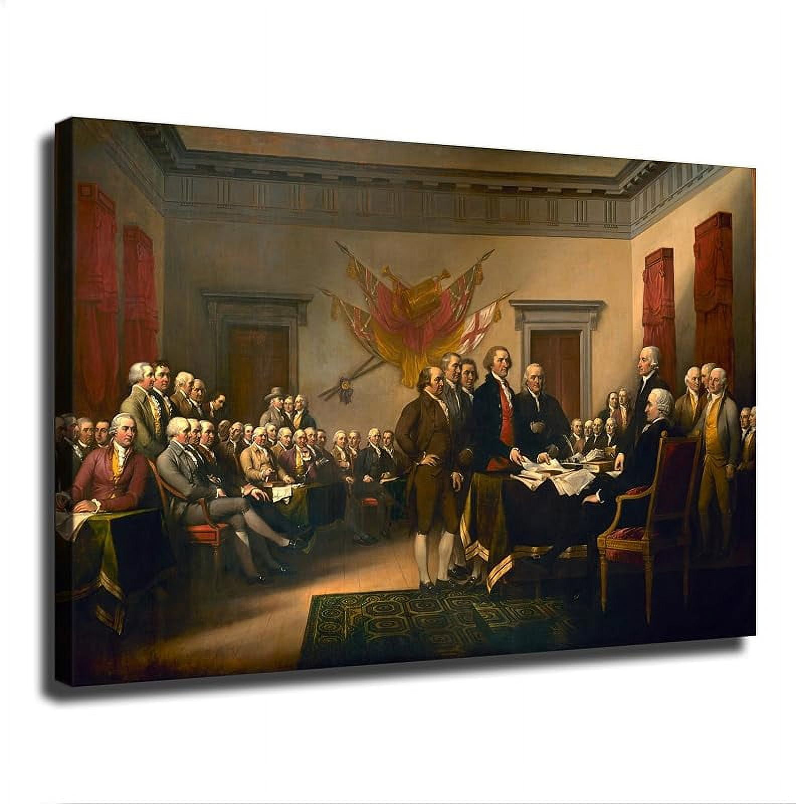 despotism the declaration of independence definition