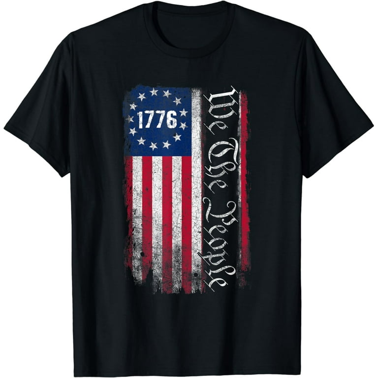 Betsy Ross Shirt 4th Of July American Flag Tshirt 1776 Retro Betsy Ross Shirt 4th Of July American Flag Tshirt 1776 Retro