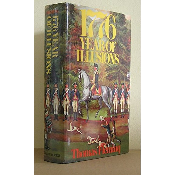 Pre-Owned 1776: Year of Illusions (Hardcover) 0785807241 9780785807247