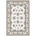 thumbnail image 1 of 1780-0025-BONE Pisa Round Bone Traditional Turkey Area Rug, 7 ft. 10 in., 1 of 1