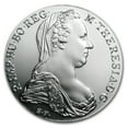 thumbnail image 1 of 1780 Austria Maria Theresa Silver Thaler AU/BU, 1 of 2