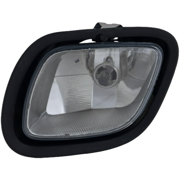 17801418 A0651908004 FL2592105 Fog Light for Freightliner 2017-2013, 6Cyl & 125 L, Front Driver Left Side - 30-Day Return Policy,