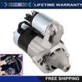 thumbnail image 1 of 17841 STARTER 2003 2004 2005 2006 07 08 For TOYOTA COROLLA 04-08 MATRIX 1.8L, 1 of 7