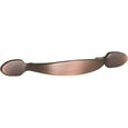 thumbnail image 1 of 178624 Design House Decorative Drawer Pull  5-3/4 In.  Oil Rubbed Bronze  5 Per Pack, 1 of 1