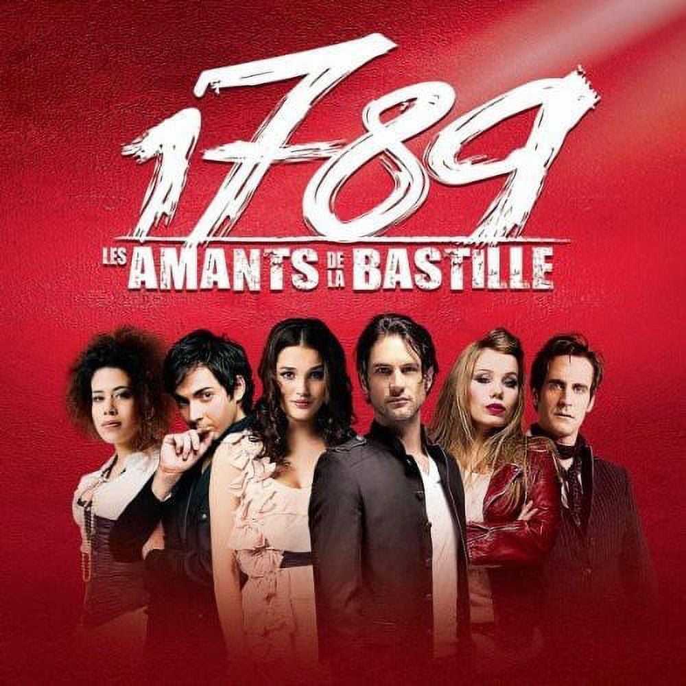 1789, les Amants de la Bastille-Dove Attia - Amazon.com Music