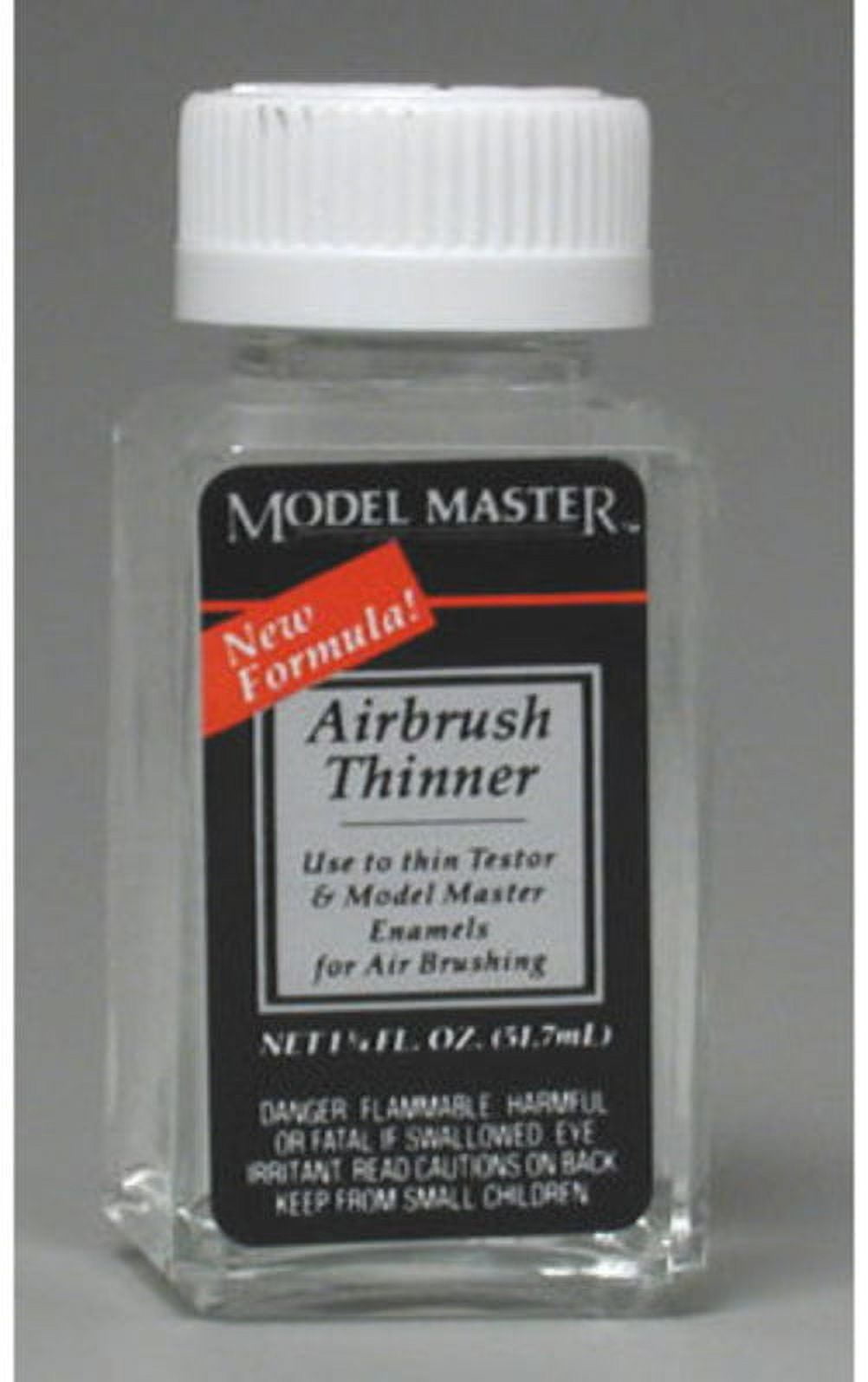 1789X Airbrush Thinner 13/4 oz