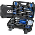 thumbnail image 1 of 179-Piece Home Tool Kit, General Household Hand Tool Set with Portable Storage Box, Basic Tools for Apartment, Garage, Office and College Dorm$$Tools & Hardware Other, 1 of 7