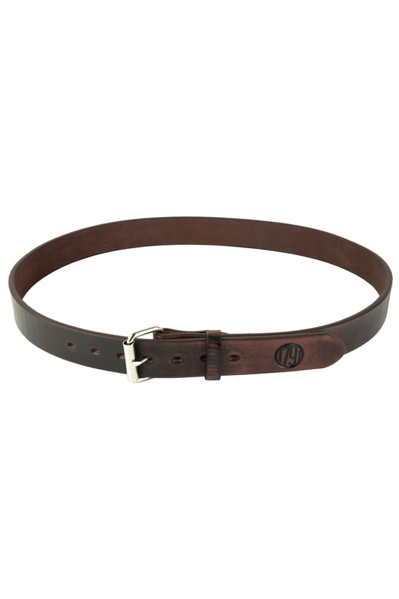 Gun Belt 01 w/ American Heavy Native Steerhide, Size 36/40, Vint