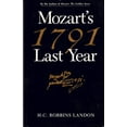 thumbnail image 1 of Pre-Owned Seventeen Ninety-One: Mozart's Last Year (Paperback) 002871315X 9780028713151, 1 of 1