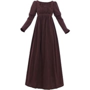 Womens Vintage Dressing Gown