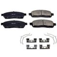thumbnail image 1 of 17914 Evolution Plus Brake Pad for 2003-2017 Honda Accord, 1 of 1
