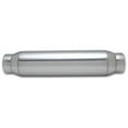 thumbnail image 1 of 17950 5 In. Stainless Steel Exhaust Resonator - Silver, 1 of 1