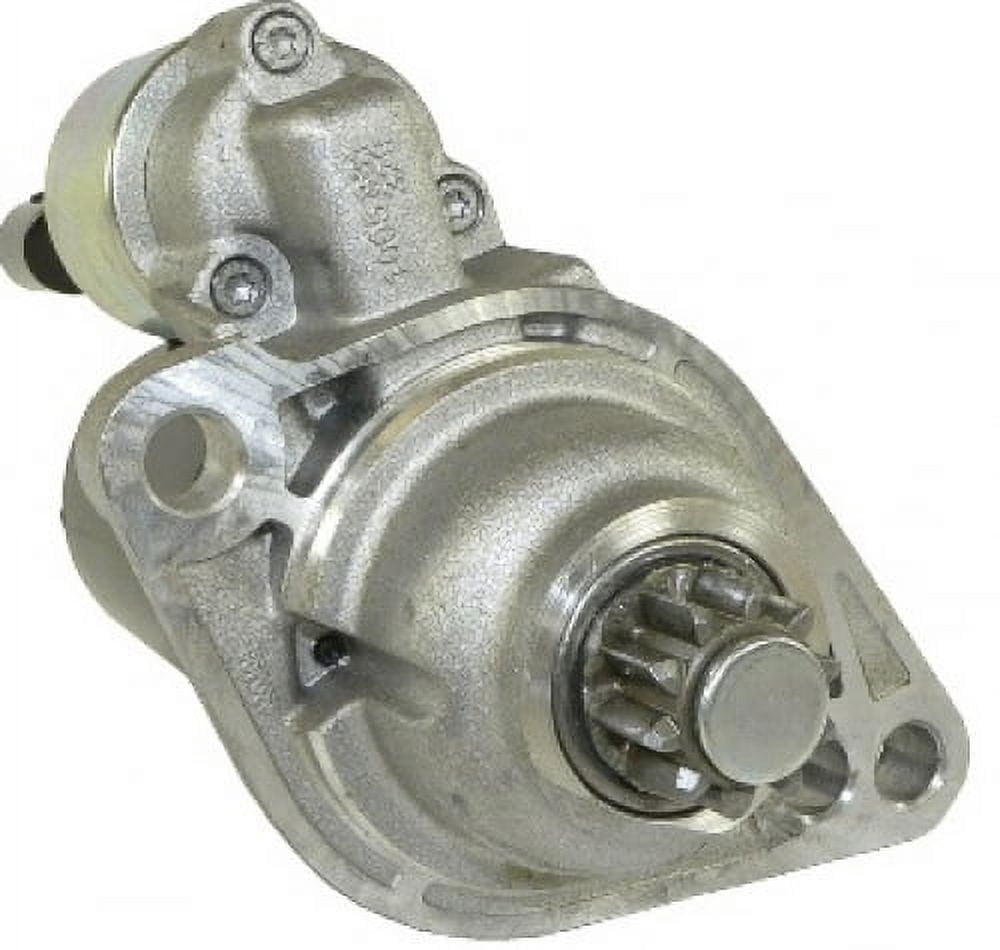 Starter 17968N Compatible with Volkswagen Beetle 2006-2009 02Z-911-023J