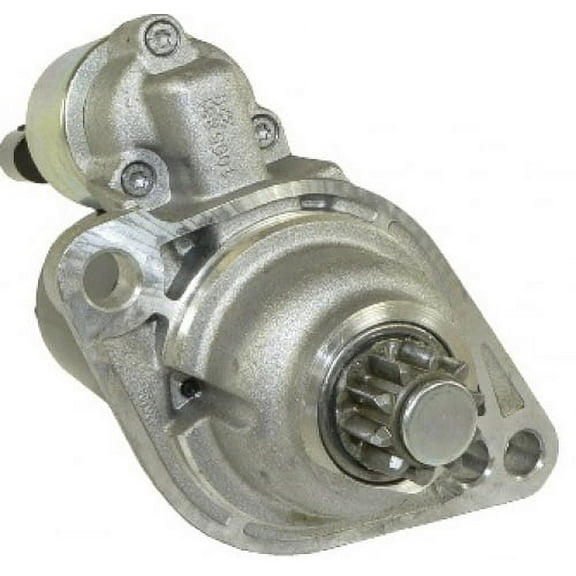Starter 17968N Compatible with Volkswagen Beetle 2006-2009 02Z-911-023J