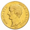 thumbnail image 1 of 1799-1804 (AN 12-14) France Gold 20 Francs Napoleon Avg Circ, 1 of 2