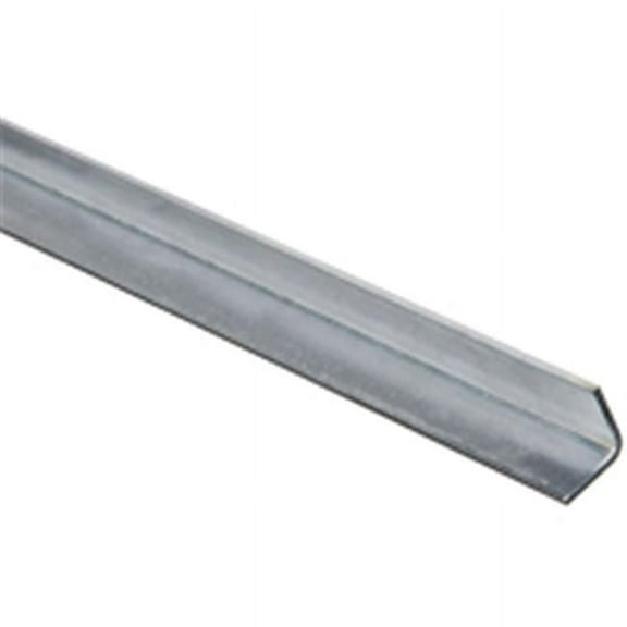 179929 Steel Angle, 1 x 1 x 36 In.