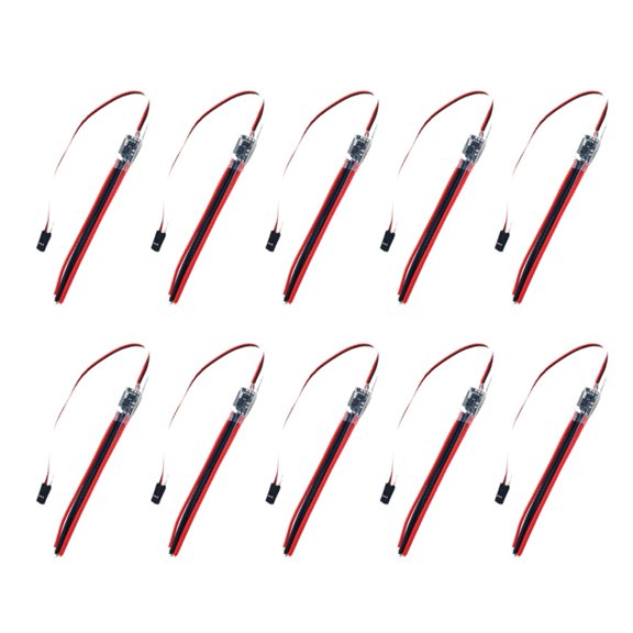 17A Electronic Switches For RCApplications Ensuring Stable Performances With Wide Voltages Ranges Simple Connection