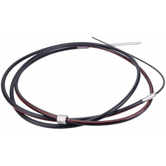 17Ft Rotary Steering Cable Compatible for Uflex M66, SSC6217 Fast Rotary Steering Cable$$Watercraft
