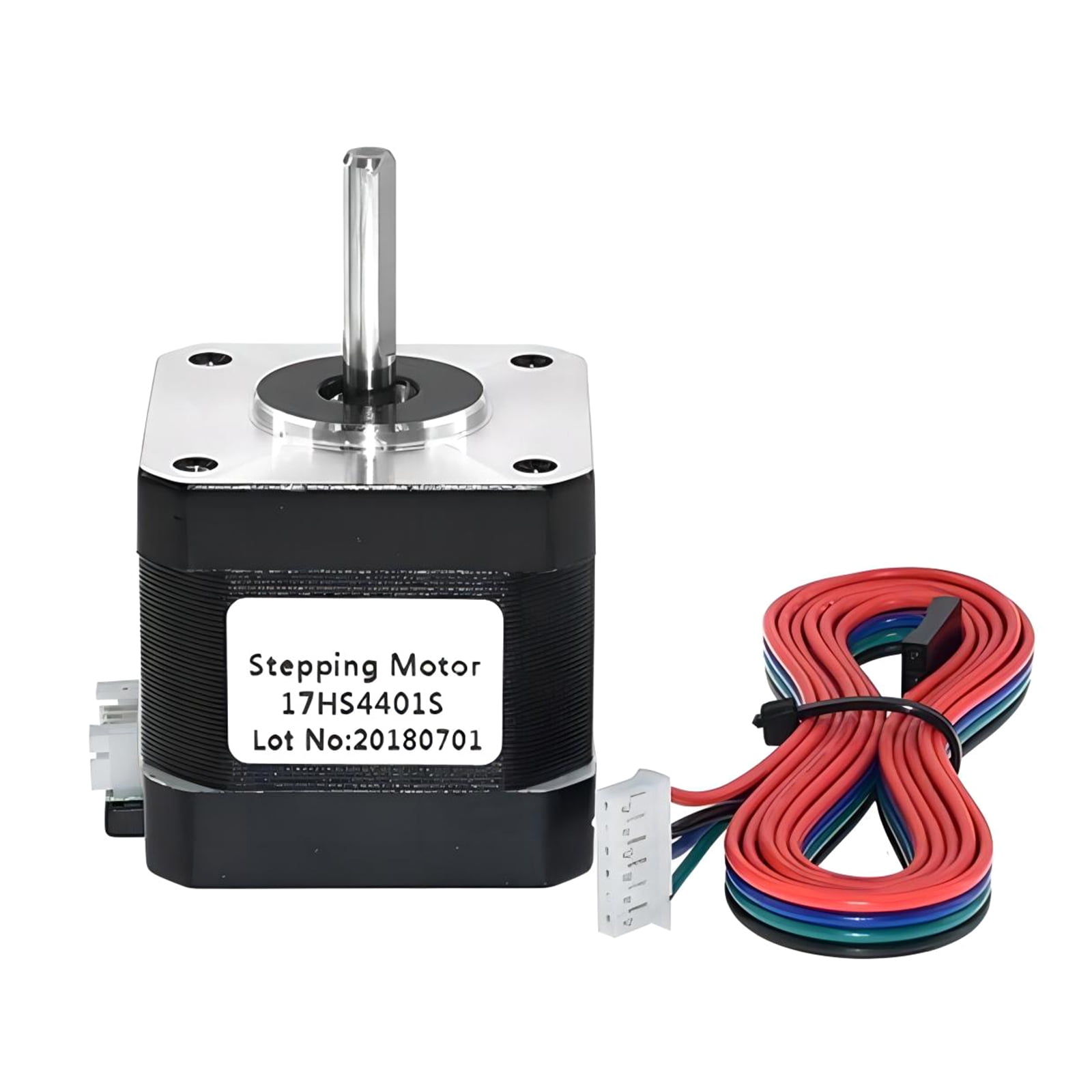 17HS4401S Nema17 Stepper Motor Efficient 42 Stepper Motor Two-phase 4 ...
